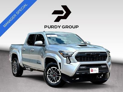 Certified 2024 Toyota Tacoma TRD Sport