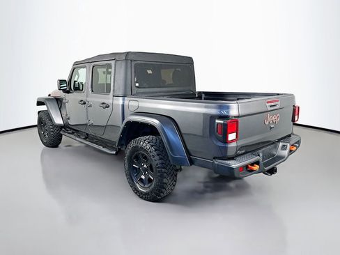 Used 2022 Jeep Gladiator Mojave w/ Cold Weather Group AWD/4WD image 5