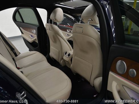 Used 2018 Mercedes-Benz E 300 w/ Premium 1 Package image 22