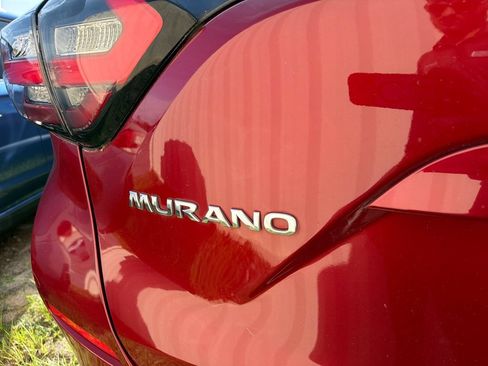 Used 2021 Nissan Murano SL FWD image 16
