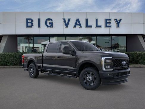 New 2025 Ford F250 XL w/ STX Appearance Package image 7