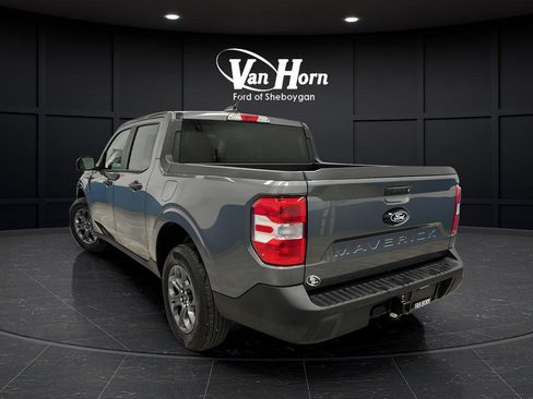 Used 2025 Ford Maverick XLT w/ Equipment Group 301A image 35