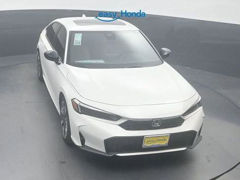 New 2026 Honda Civic Sport Touring image 19