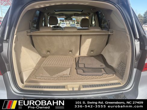 Used 2014 Mercedes-Benz ML 350 ML 350 image 36