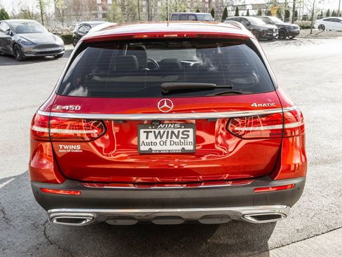 Used 2021 Mercedes-Benz E 450 4MATIC All-Terrain Wagon image 42