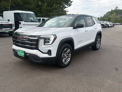 New 2027 GMC Terrain Elevation w/ LPO, Floor Liner Package AWD/4WD image 1