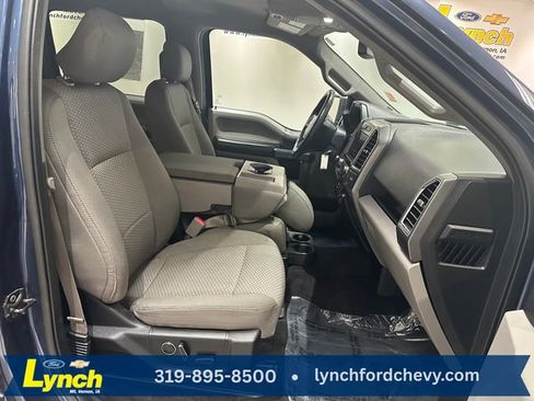 Used 2015 Ford F150 XLT w/ Equipment Group 302A Luxury AWD/4WD image 7
