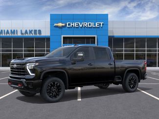 New 2026 Chevrolet Silverado 2500 LT w/ Trail Boss Package AWD/4WD video 2