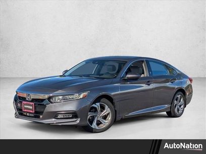 Used 2018 Honda Accord EX-L