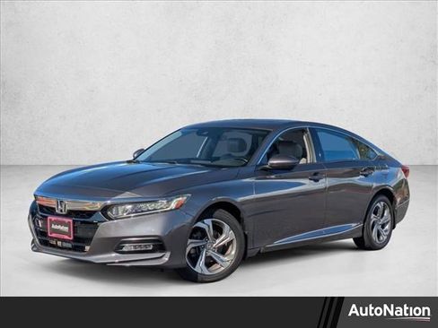 Used 2018 Honda Accord EX-L image 1