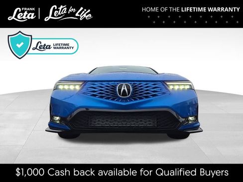 New 2026 Acura Integra A-Spec image 25