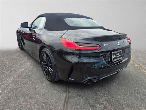 Used 2023 BMW Z4 M40i w/ Premium Package RWD image 5