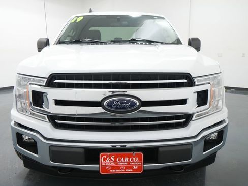 Used 2019 Ford F150 XLT AWD/4WD image 2