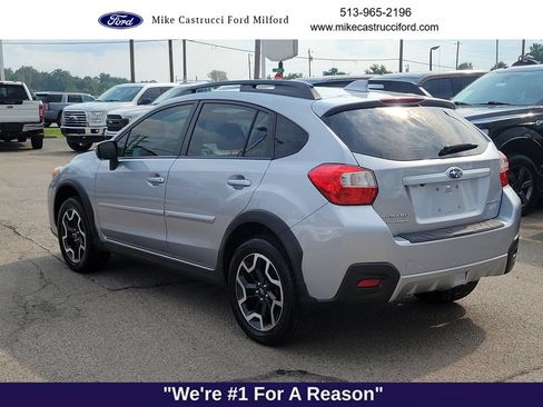 Used 2017 Subaru Crosstrek 2.0i Limited AWD/4WD image 3