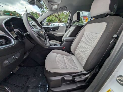Used 2020 Chevrolet Equinox LS FWD image 15