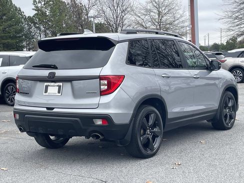 Used 2019 Honda Passport Touring image 4
