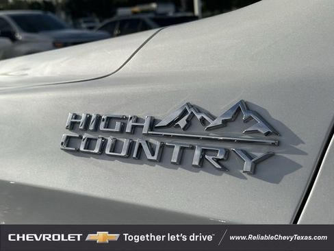 Used 2023 Chevrolet Tahoe High Country w/ Max Trailering Package image 6