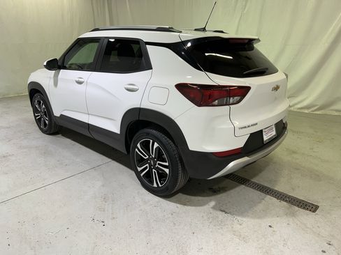 Certified 2023 Chevrolet TrailBlazer LT image 8