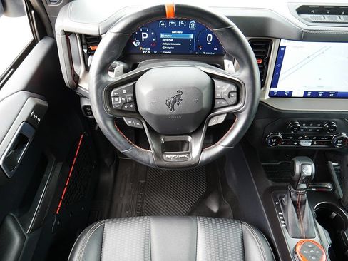 Used 2024 Ford Bronco Raptor AWD/4WD image 17