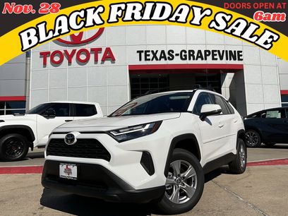 New 2025 Toyota RAV4 XLE