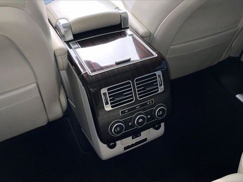 Used 2015 Land Rover Range Rover Long Wheelbase Supercharged image 25