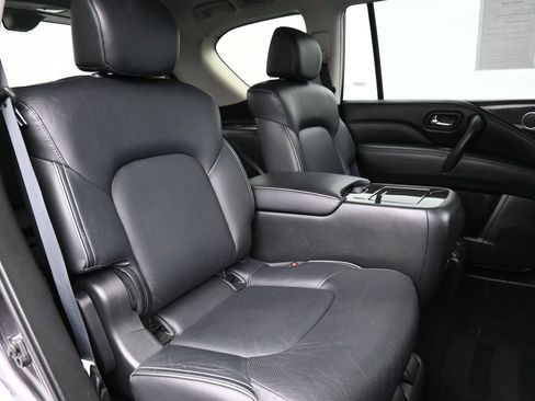 Used 2024 INFINITI QX80 Luxe image 26