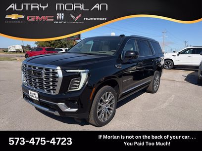New 2027 GMC Yukon Denali w/ Denali Reserve Package