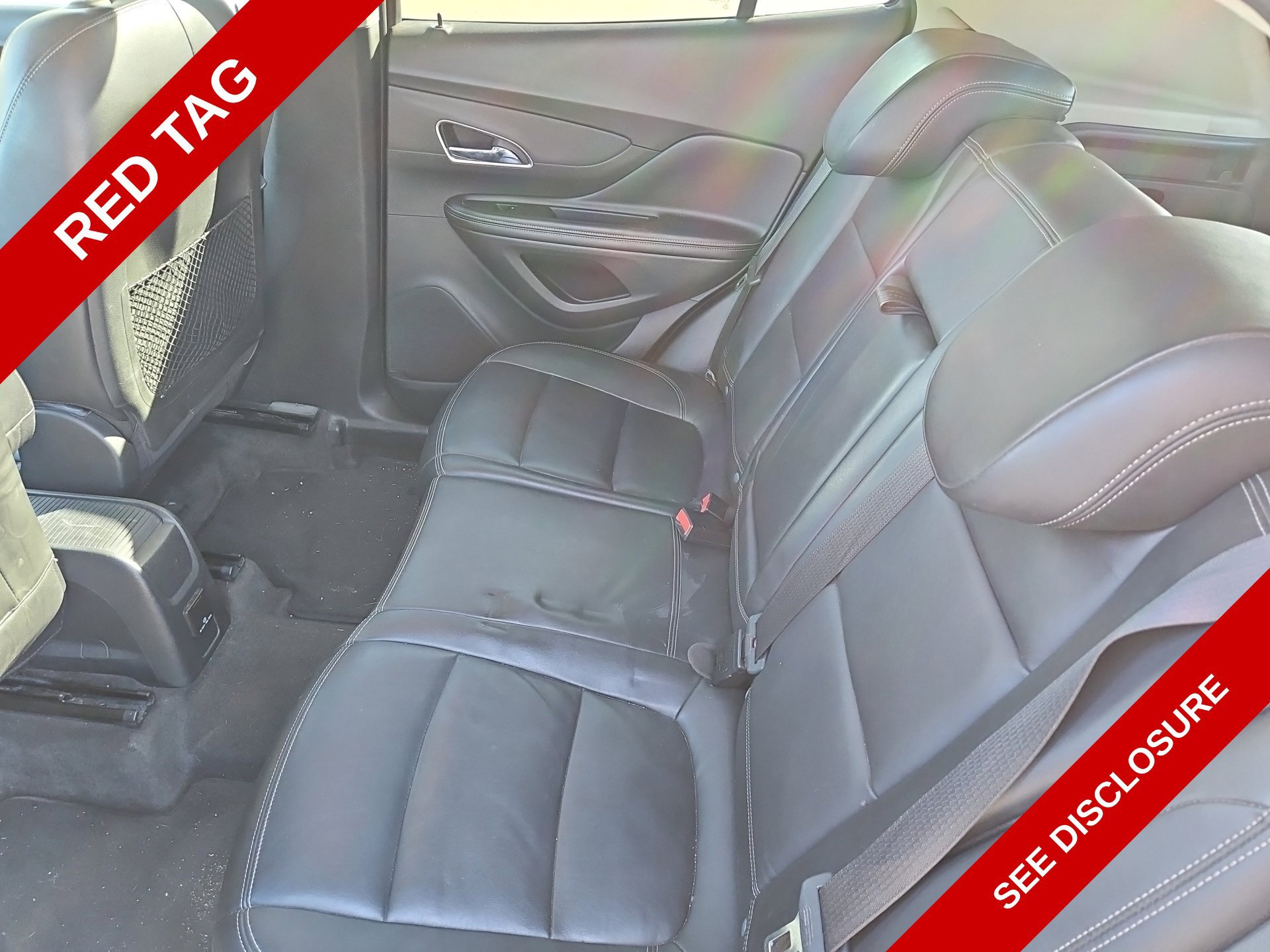 Used 2014 Buick Encore Premium AWD/4WD image 9
