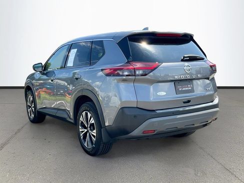 Used 2021 Nissan Rogue SV FWD image 5