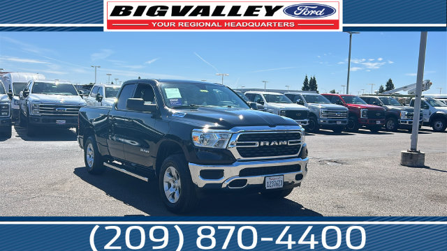 Used 2023 RAM 1500 Big Horn AWD/4WD image 1