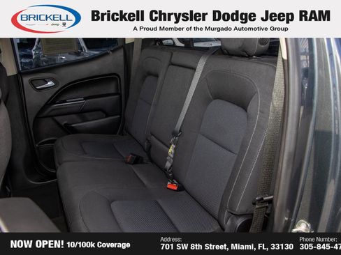 Used 2016 Chevrolet Colorado LT w/ LT Convenience Package image 17