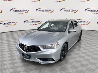 Used 2018 Acura TLX V6 SH-AWD w/ Advance Package