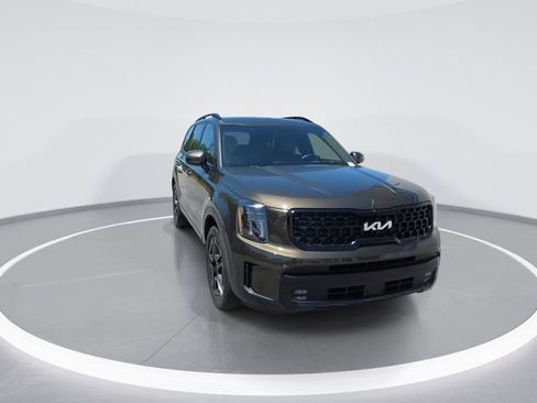 Used 2024 Kia Telluride SX Prestige X-Line AWD/4WD image 2
