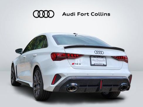 New 2026 Audi RS 3 AWD/4WD image 5