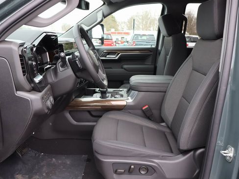 New 2026 Chevrolet Silverado 1500 LT Trail Boss image 4