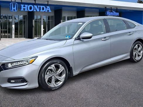 Certified 2020 Honda Accord EX image 4