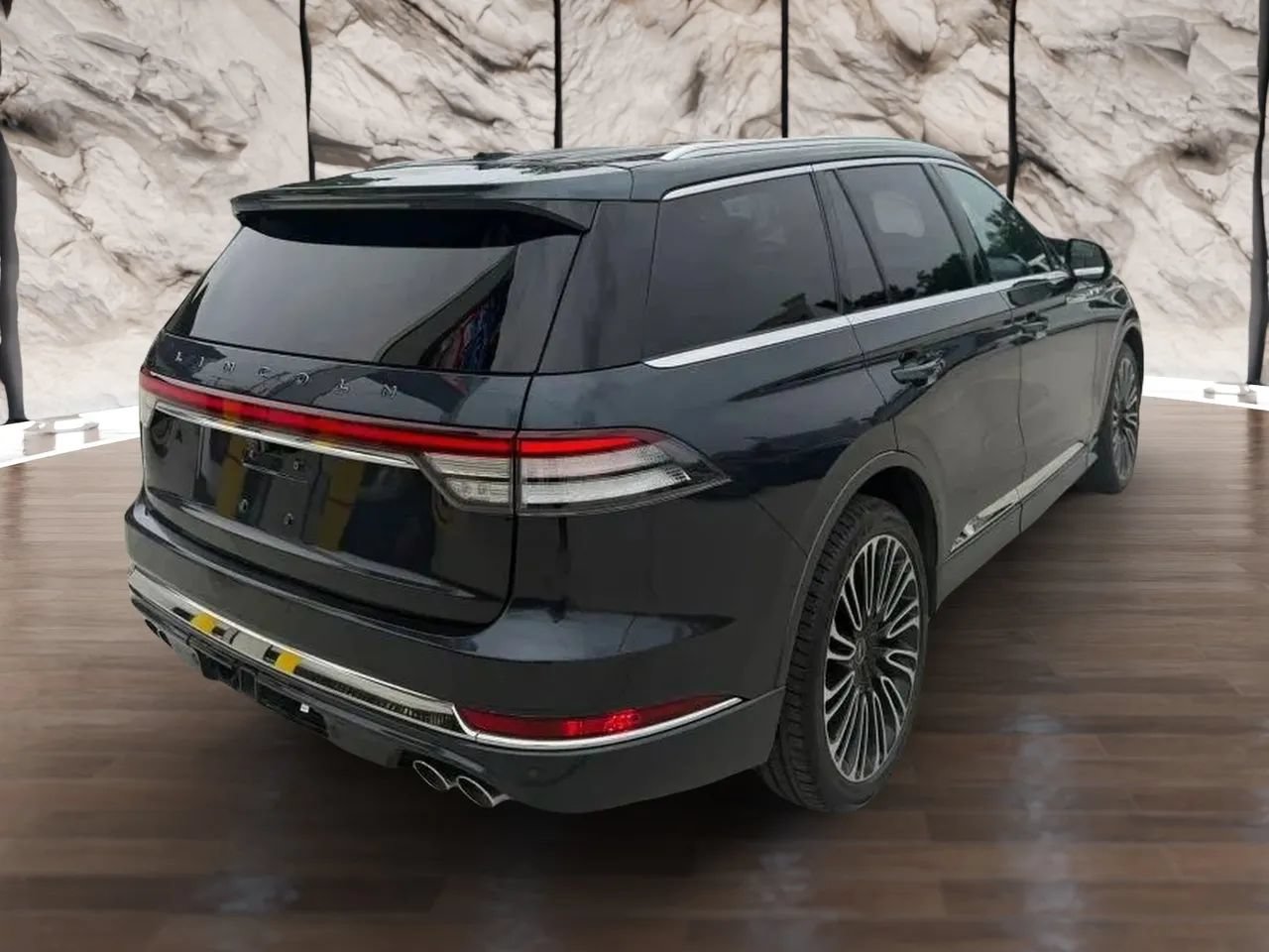 Used 2021 Lincoln Aviator Black Label w/ Dynamic Handling Package AWD/4WD image 7