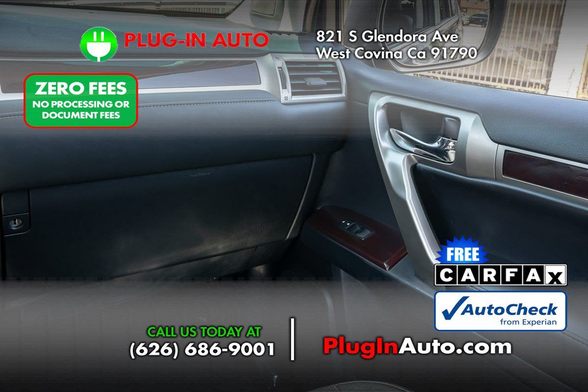 Used 2015 Lexus GX 460 Luxury w/ Preferred Accessory Package AWD/4WD image 20
