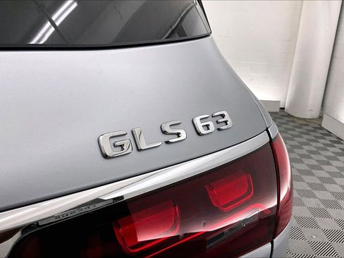 New 2026 Mercedes-Benz GLS 63 AMG 4MATIC image 13