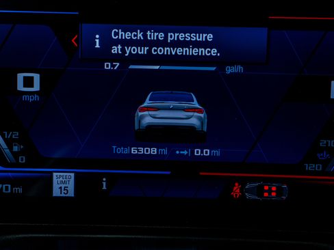 Used 2025 BMW M4 Coupe image 45