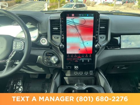 New 2026 RAM 1500 Rebel w/ Rebel Level 2 Equipment Group AWD/4WD image 17