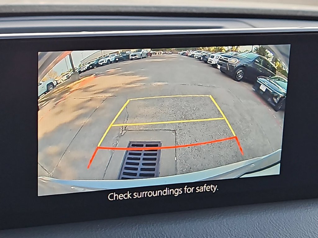 Used 2025 MAZDA CX-5 AWD 2.5 S w/ Select Package image 18