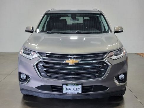 Used 2019 Chevrolet Traverse Premier AWD/4WD image 3
