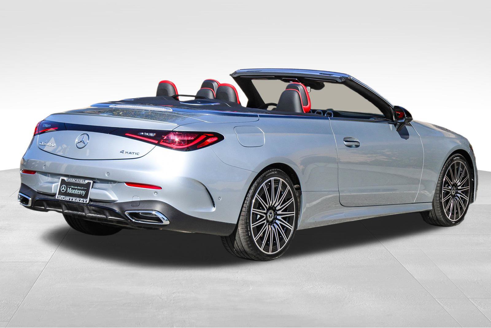 New 2027 Mercedes-Benz CLE 450 4MATIC Cabriolet image 8