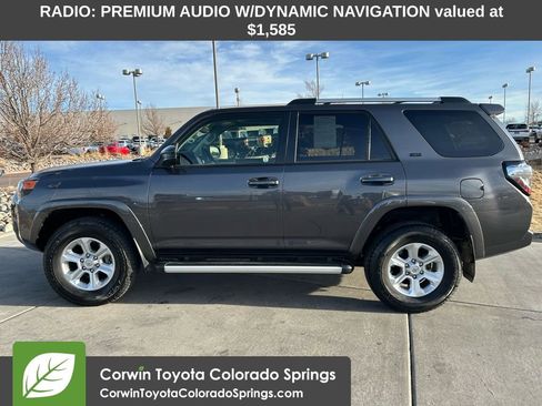Used 2023 Toyota 4Runner SR5 image 5