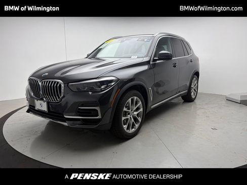 Used 2023 BMW X5 xDrive40i w/ Premium Package AWD/4WD image 1