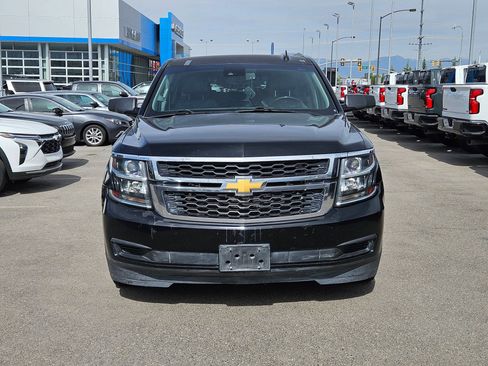 Used 2015 Chevrolet Suburban LT AWD/4WD image 9