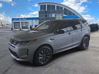 Used 2020 Land Rover Discovery Sport S R-Dynamic