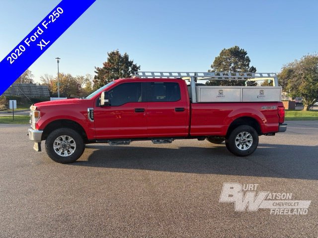 Used 2020 Ford F250 XL w/ STX Appearance Package AWD/4WD image 3