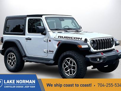 Used 2024 Jeep Wrangler Rubicon w/ Safety Group